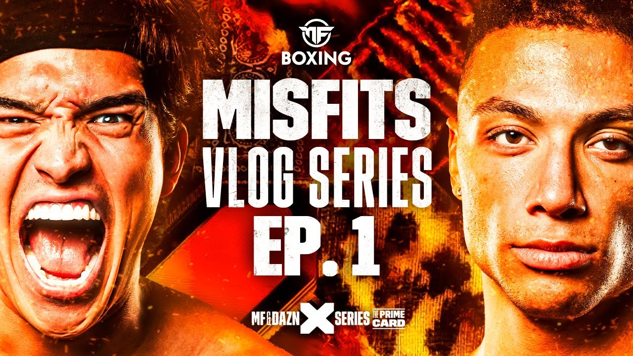 Misfits Prime Card Vlog Series: Episode 1