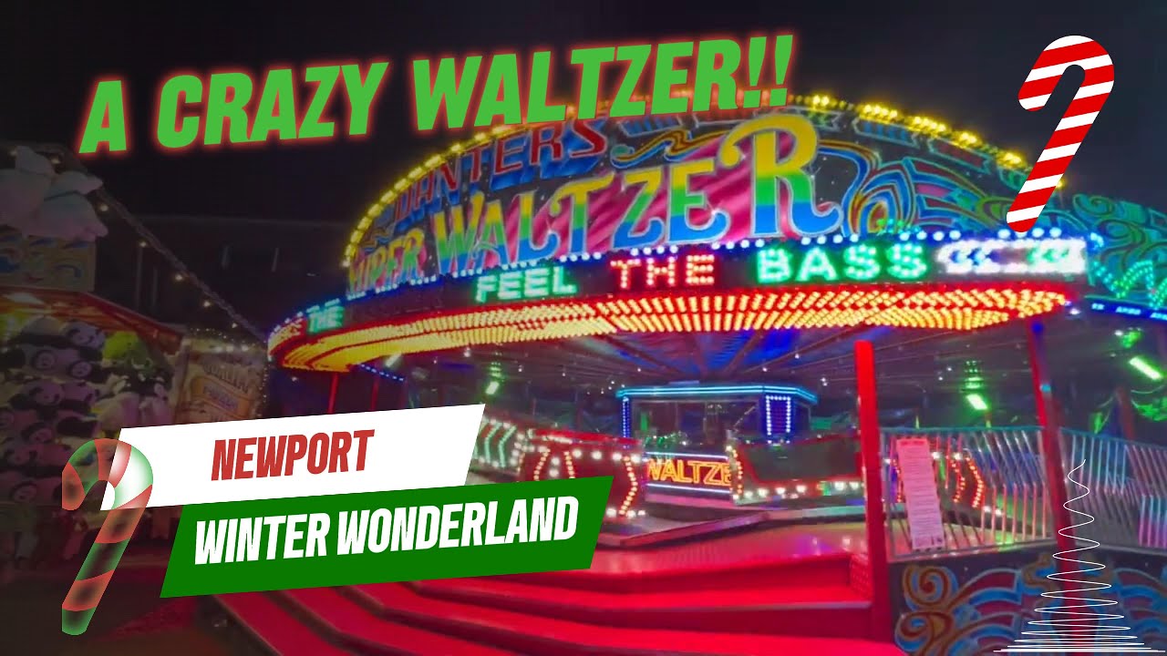 Newport Winter Wonderland2024!