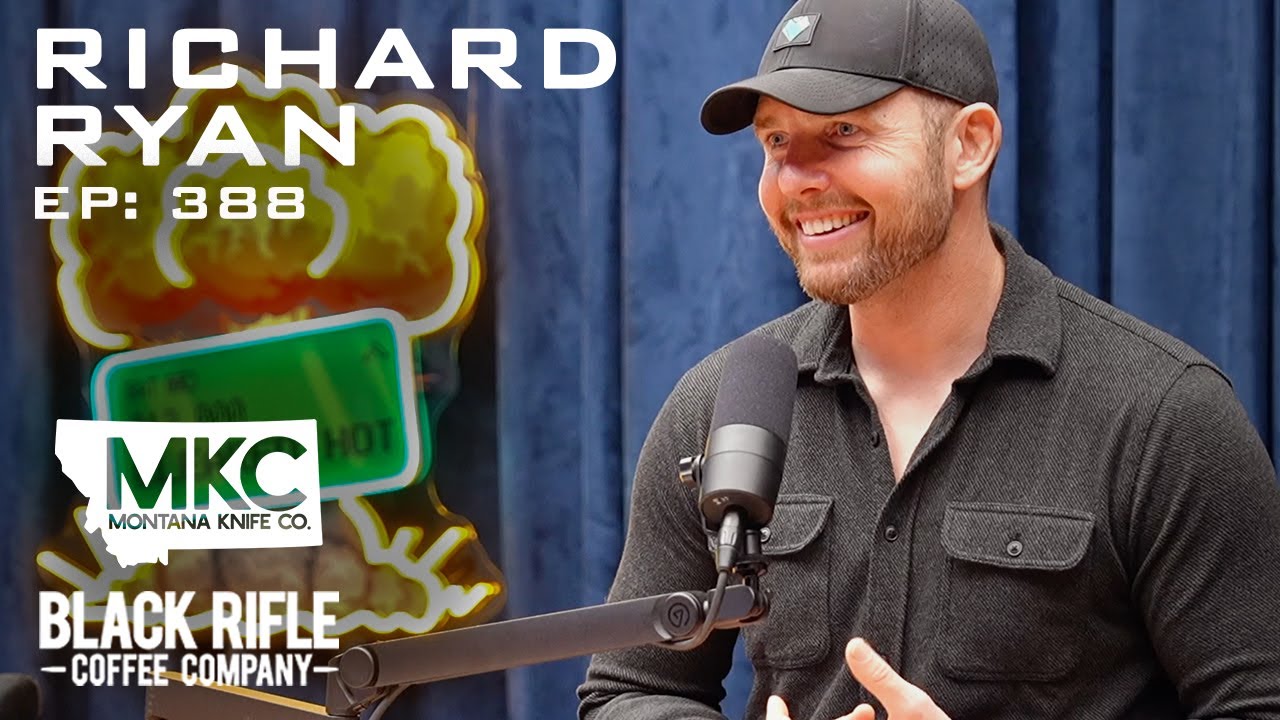 Episode 388 - Richard Ryan