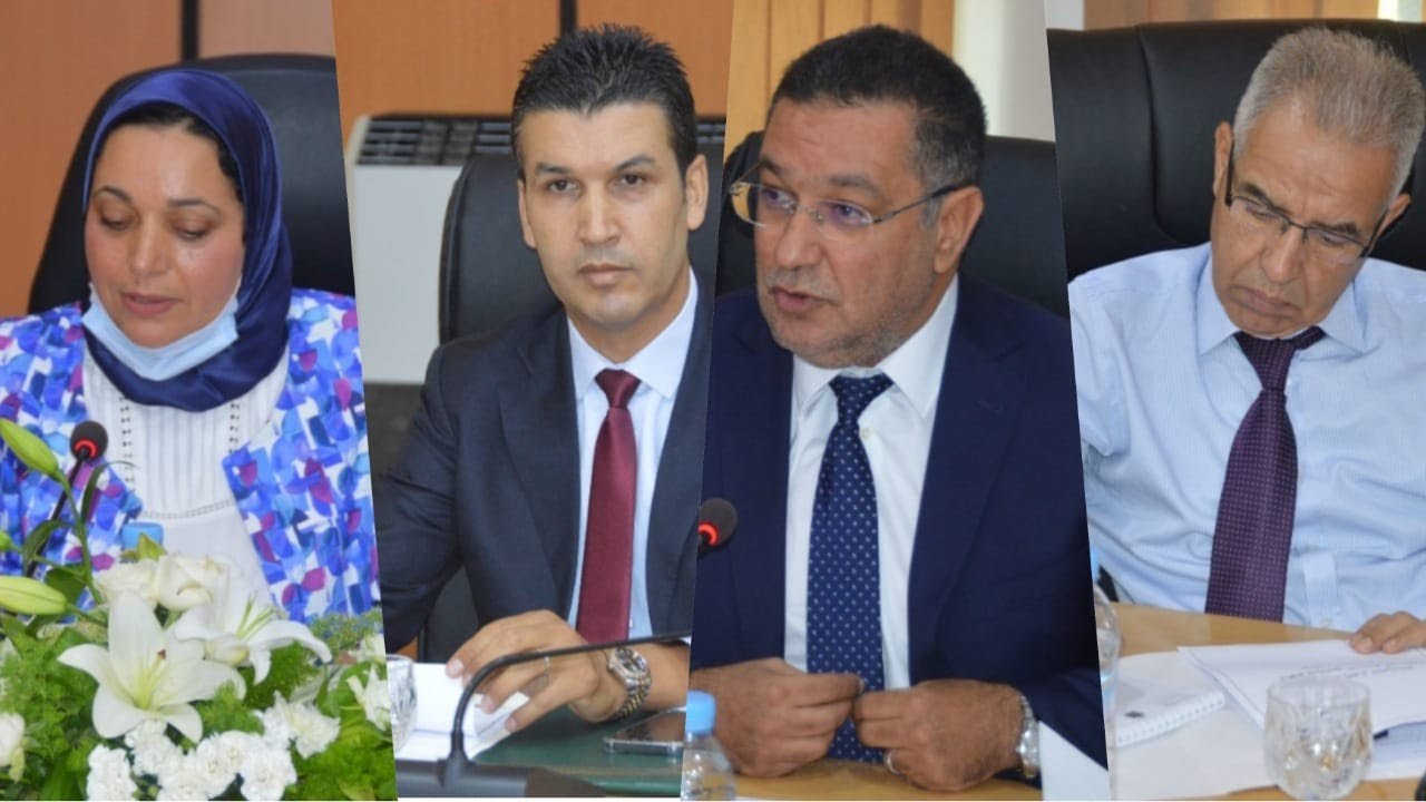 الخميسات المجلس الإقليمي يعقد دورته العادية لشهر غشت وسط مشاحنات ومشادات بين الاعضاء