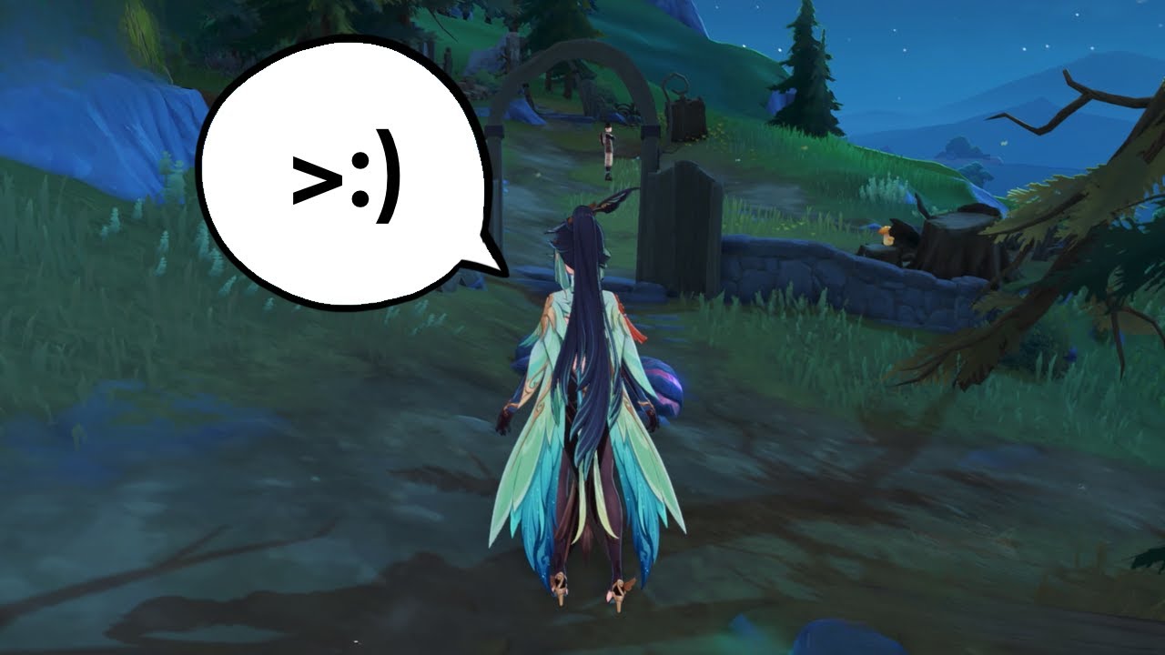 C6 Xianyun absolutely annihilating Liam