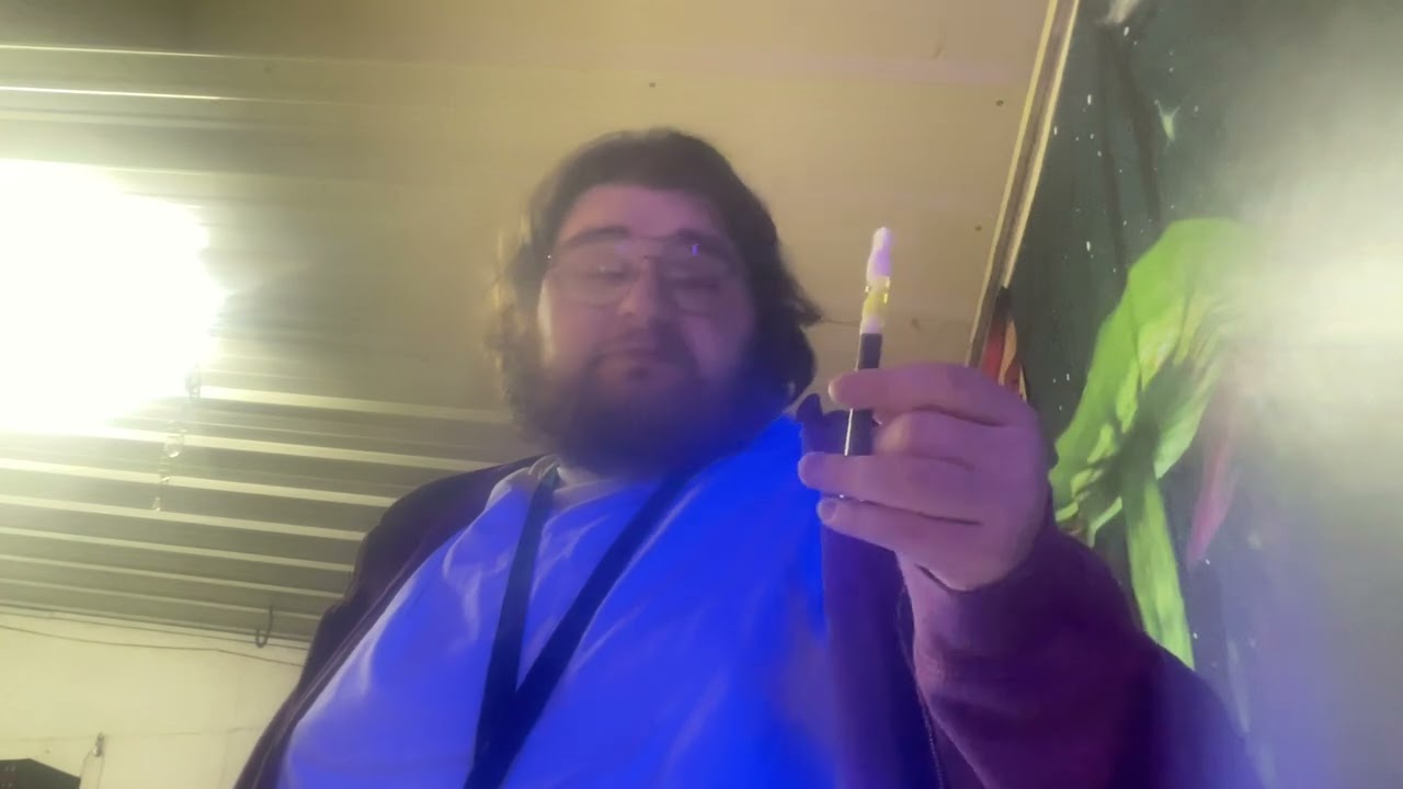 Rythm&rsquo;s Animal Face Indica Live Rosin cartridge .5  (Face Off Og X Animal Mintz)