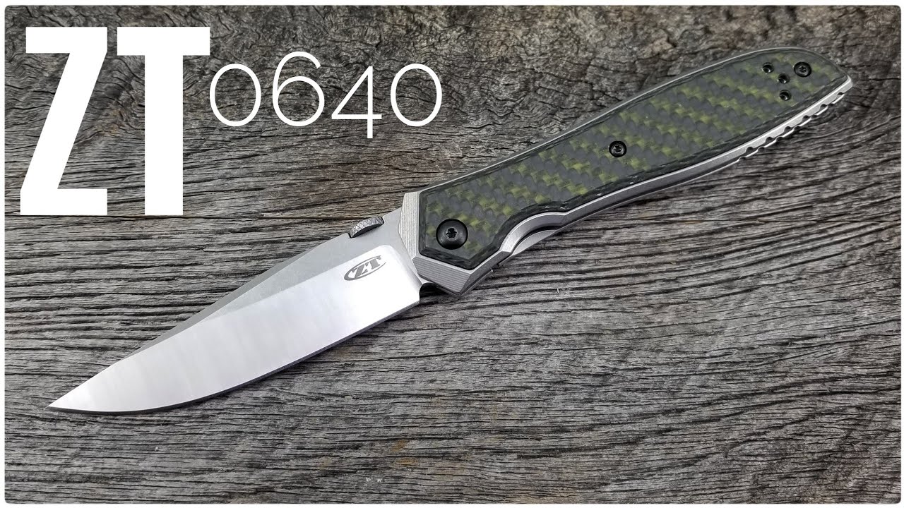 Zero Tolerance 0640