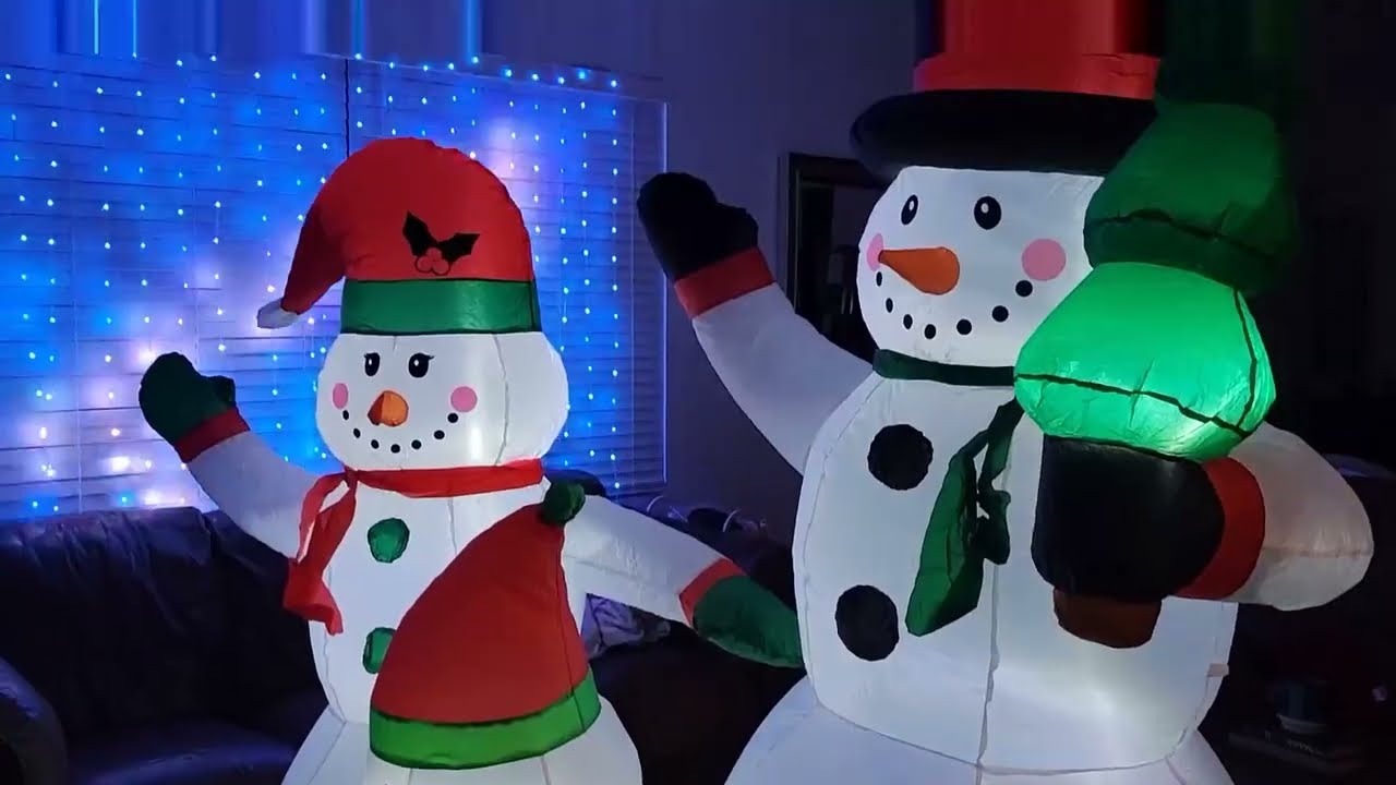 Fnydvis Inflatable Replacement Fan, Good quality and works great!