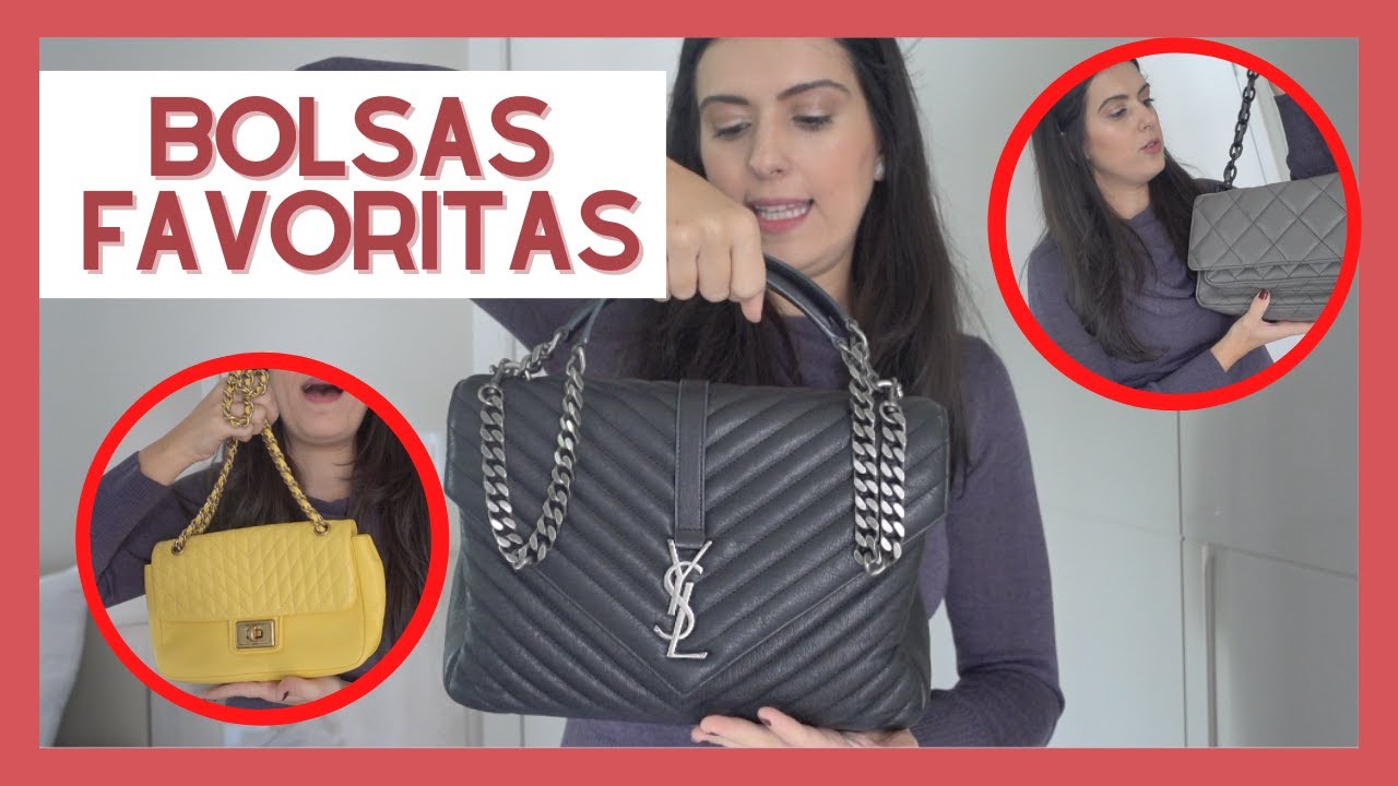 MINHAS BOLSAS FAVORITAS - Vale a pena?