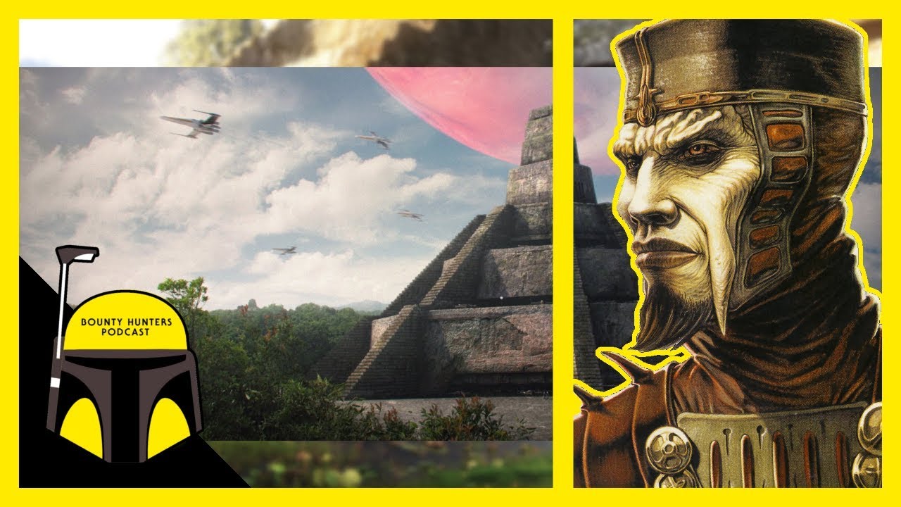 The Legend Of The Massassi Temple