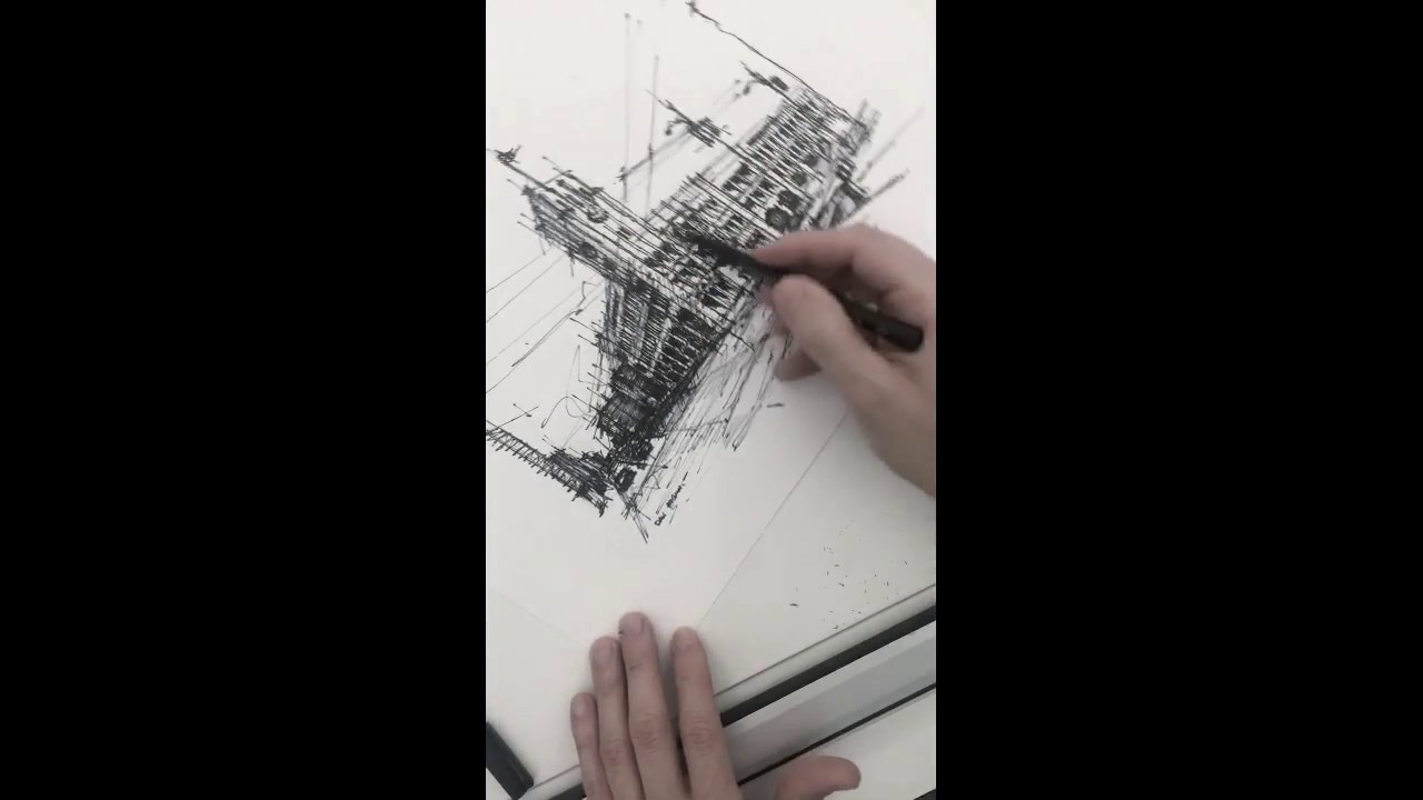 LIVE on @youtube - by the San Francisco Chronicle building 