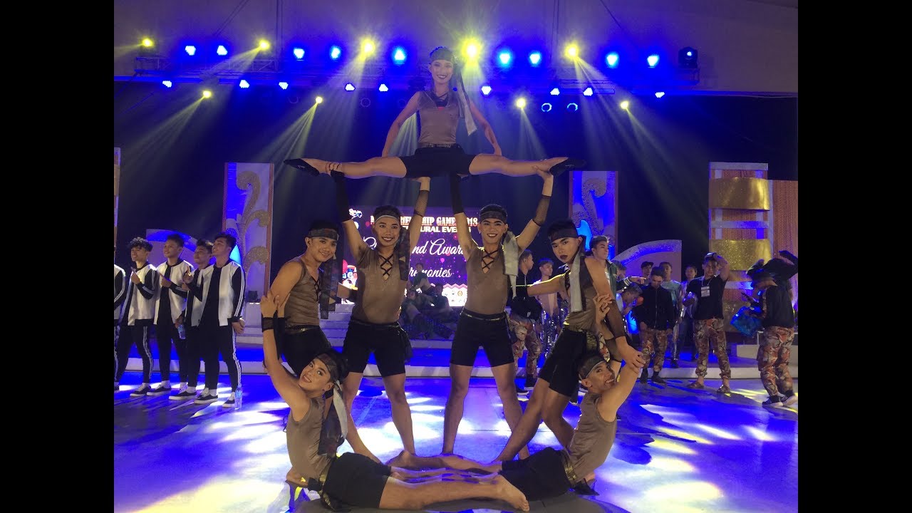 MASTS 2018 - Central Mindanao University