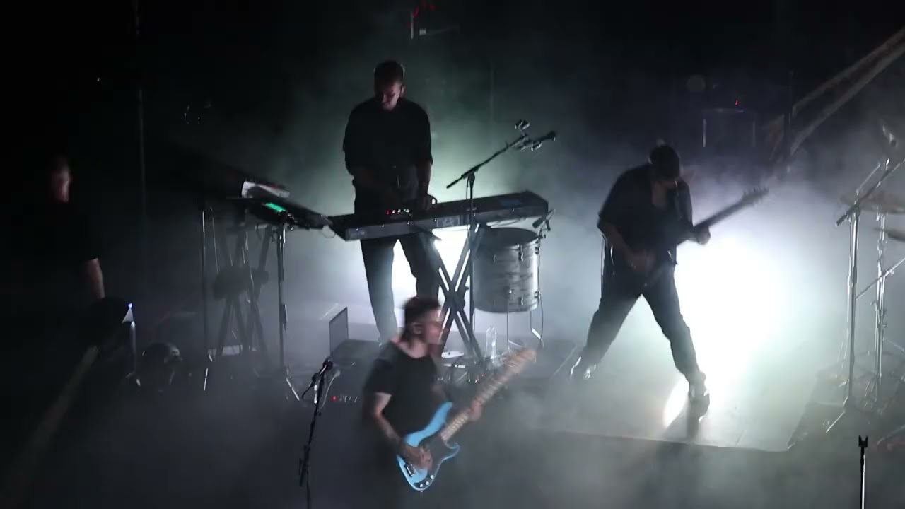 Leprous - Down , Athens 1-2-2026