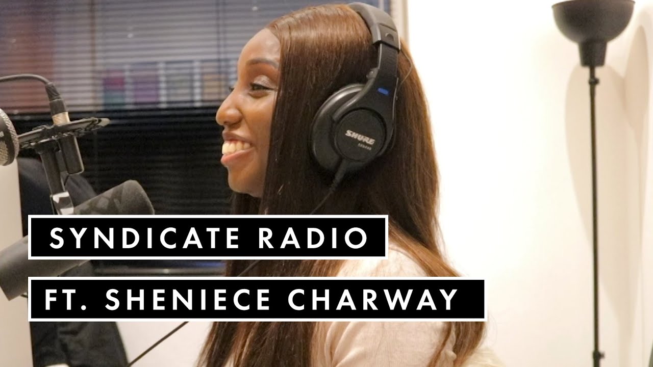 Sheniece Charway on Her Journey from Intern to YouTube's Artist Relations Manager | Syndicate Radio