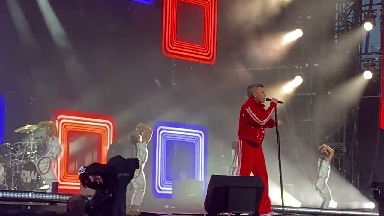 Robbie Williams - 