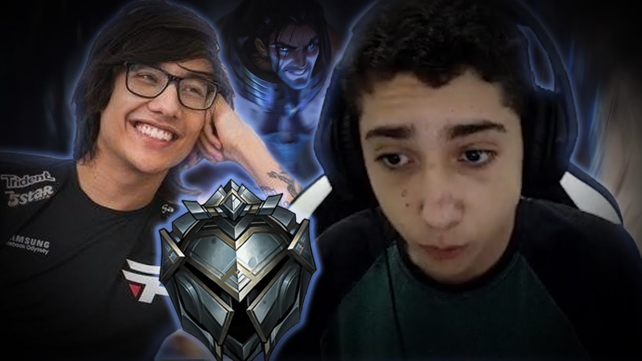 ENCONTREI O TINOWNS NO PRATA!?