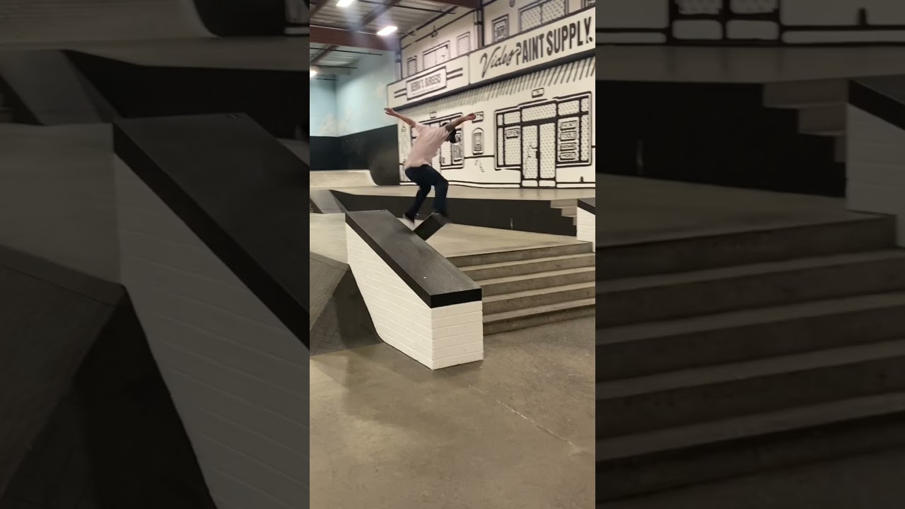 The Berrics might be too fun #skateboarding #theberrics #skate #skateboardingisfun #brunomars