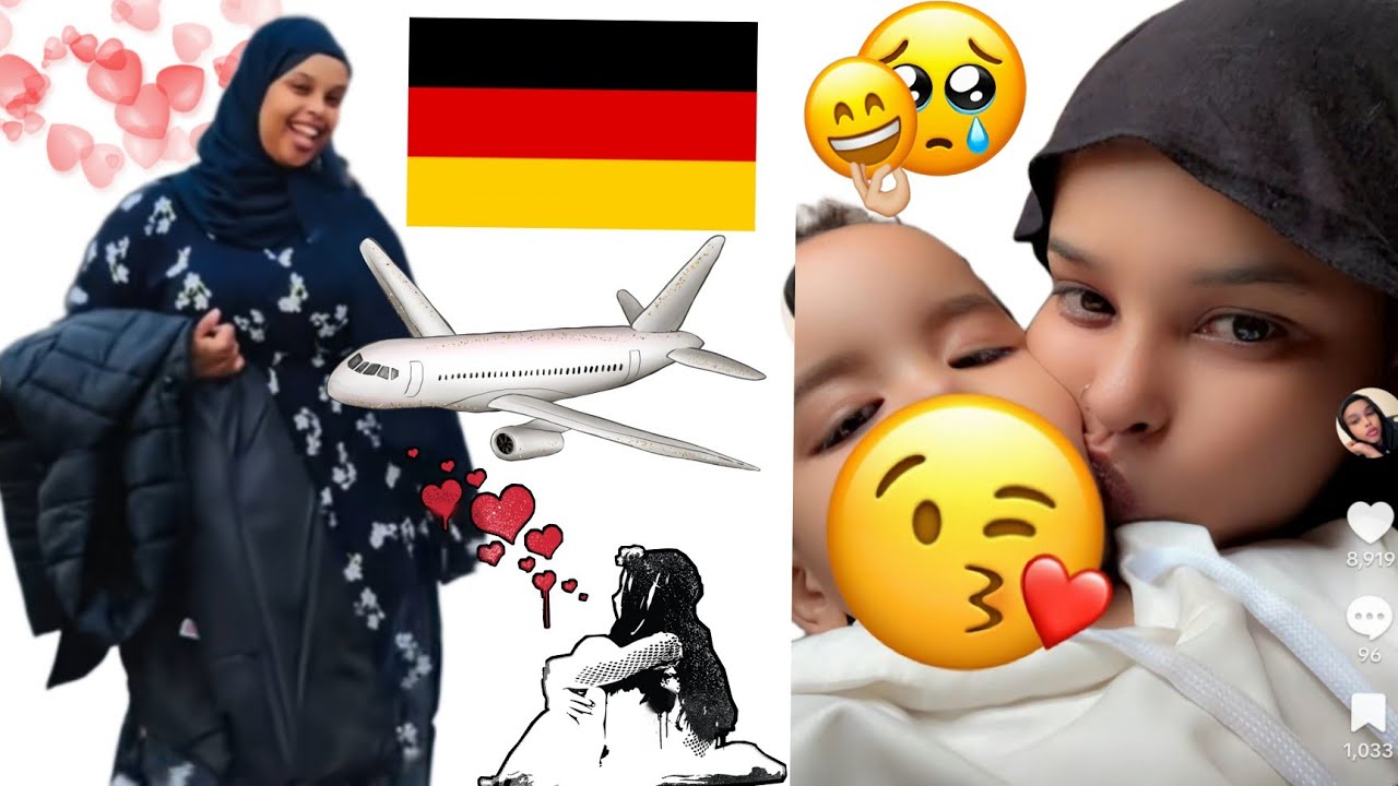 Faizo o kashekesey safar keeda Germany sidey ku gashey iyo wilkeda 