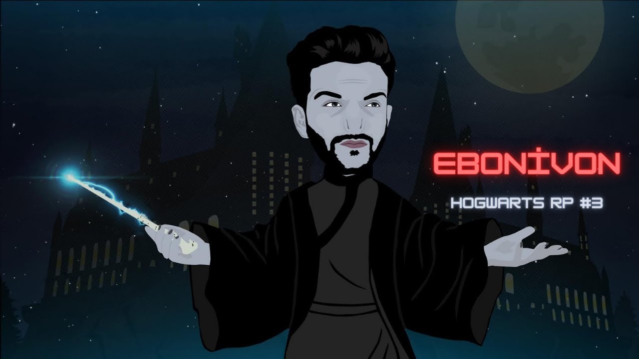 Ebonivon - Hogwarts Roleplay #3