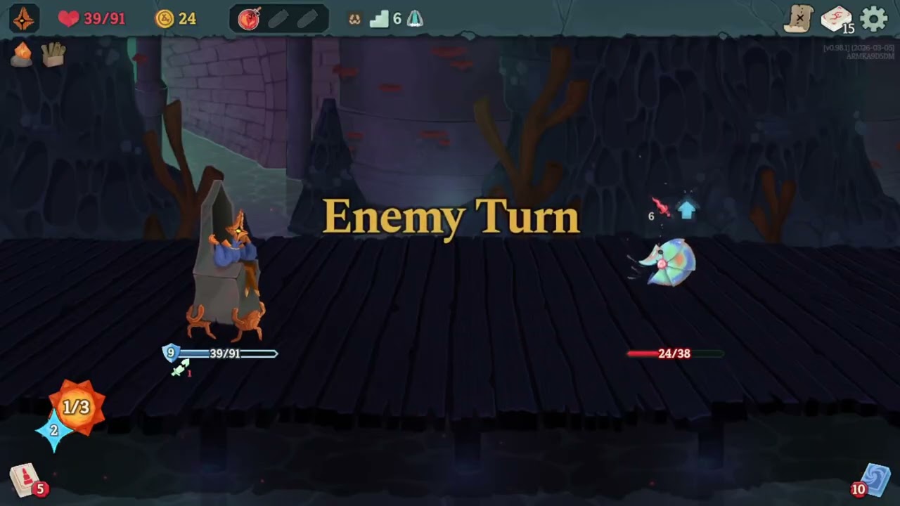 Slay the Spire 2: This regent might be a peasant