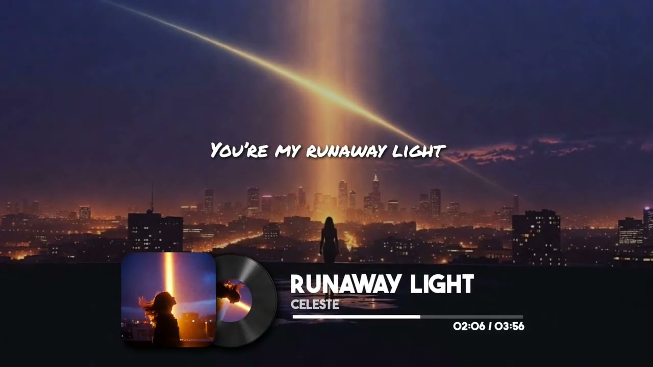 Runaway Light – Celeste (original song)