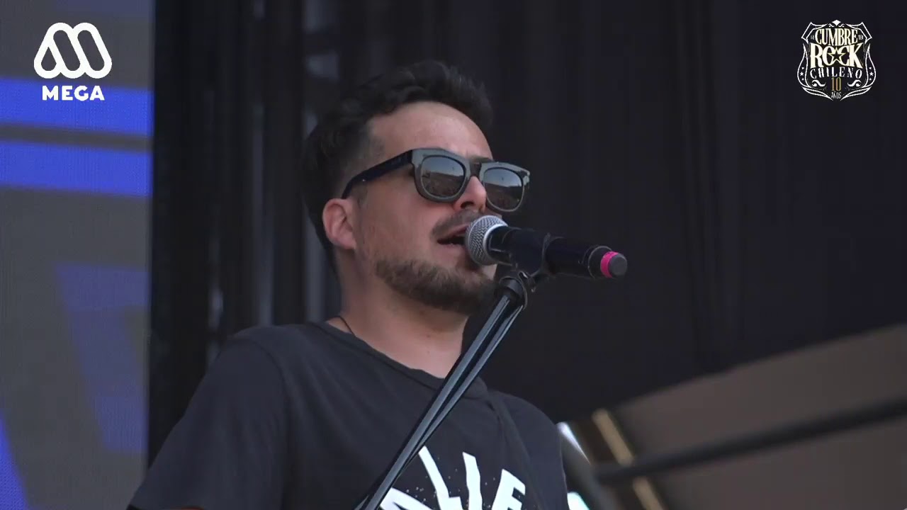 Los Tetas @ La Cumbre del Rock Chileno 2017 (Completo)