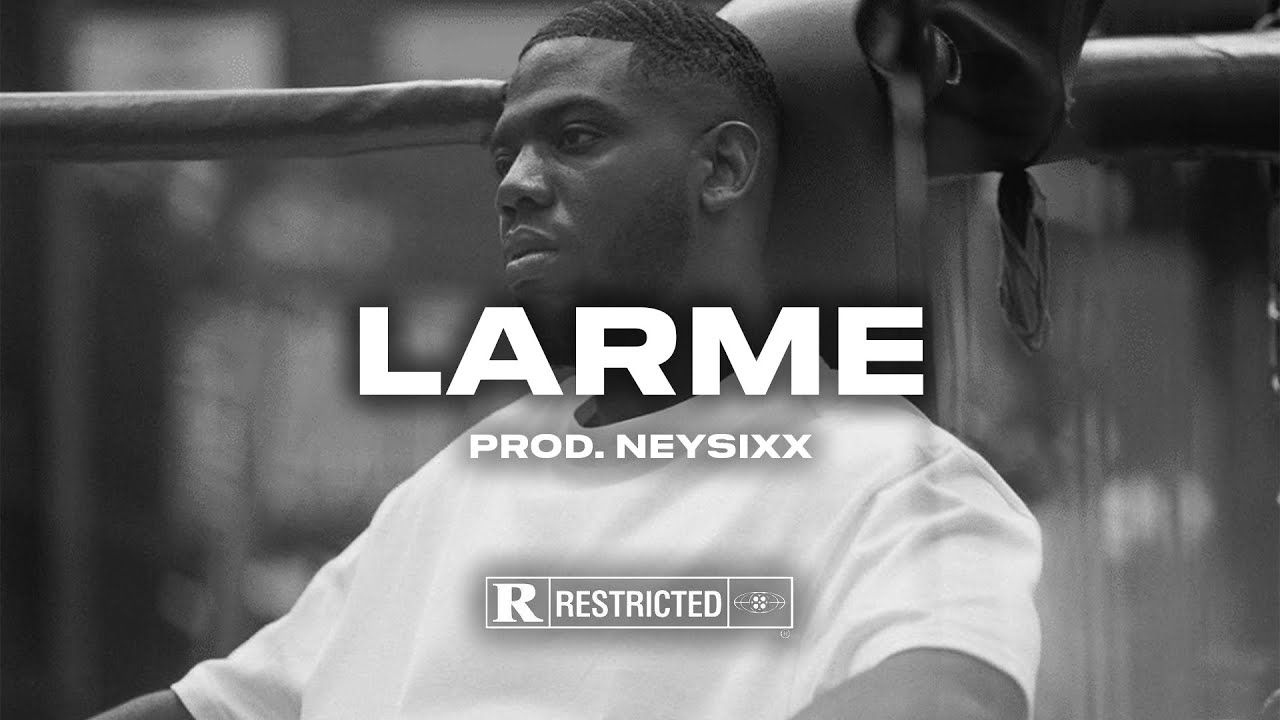 Dinos x Zkr x Zikxo Type Beat - "LARME" | Instru Rap 2023 (Prod. Neysixx)
