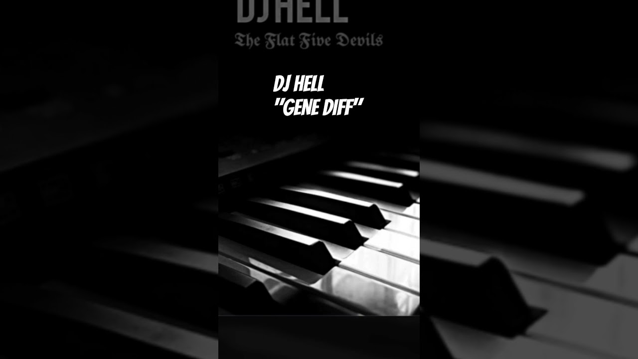 DJ Hell: 