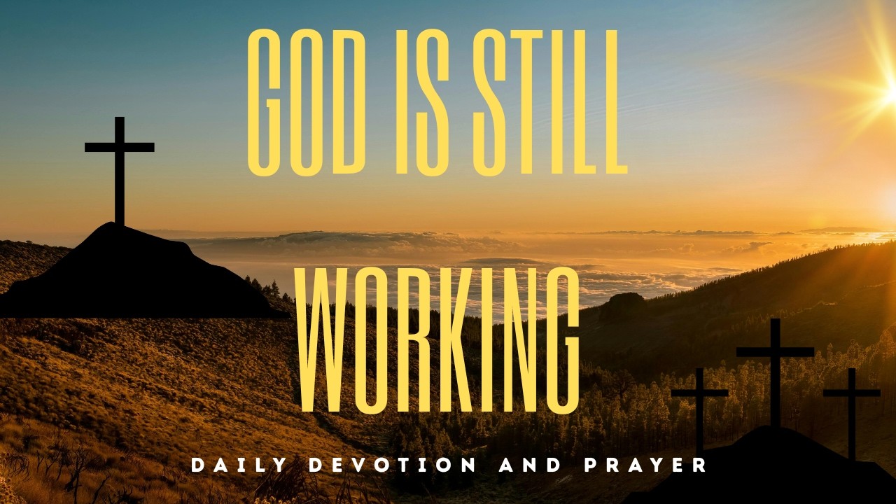 When Faith Feels Tired, Don’t Give Up on God, Deep Prayer & Encouragement