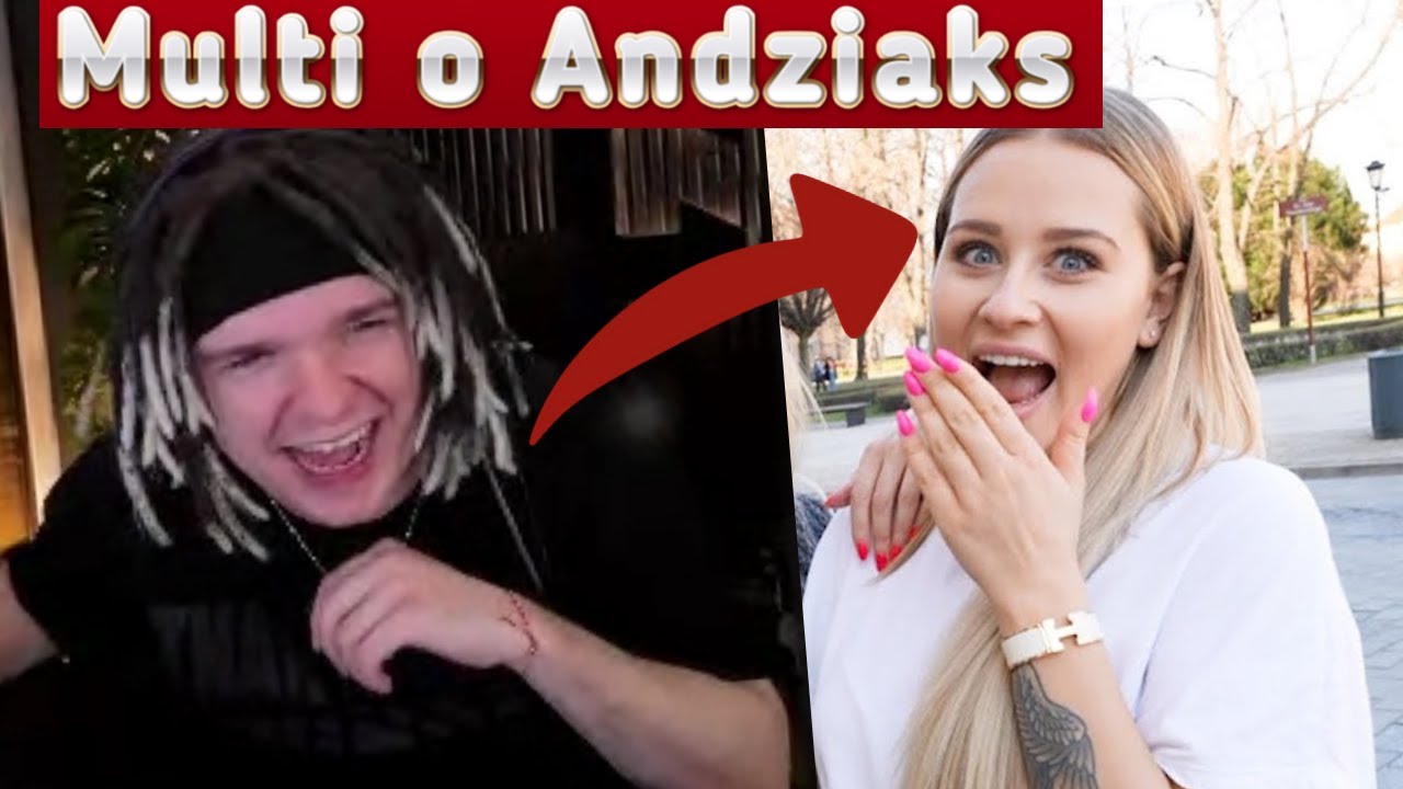 MULTI OGLĄDA FILM O ANDZIAKS 🔥
