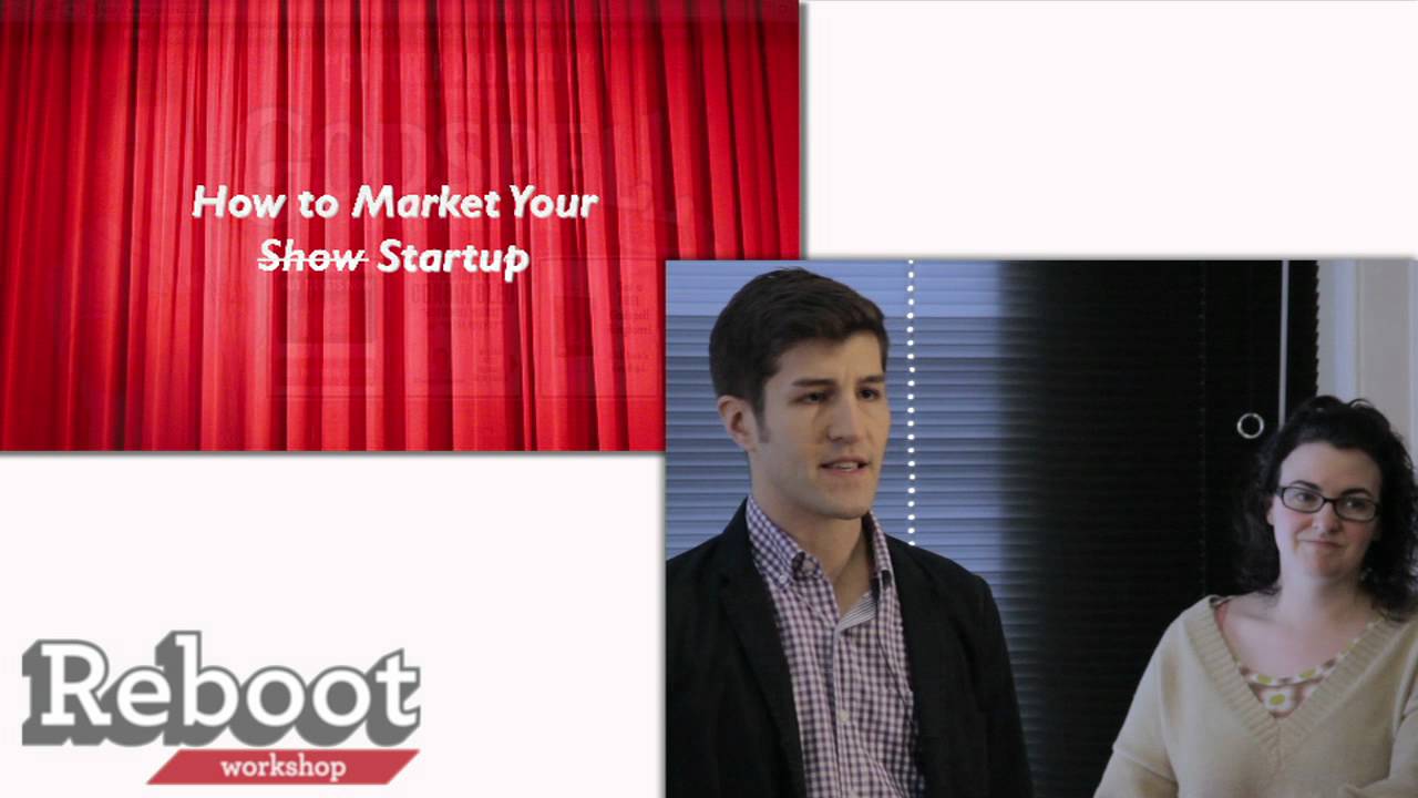 Stephen Tartick - Marketing for Theater