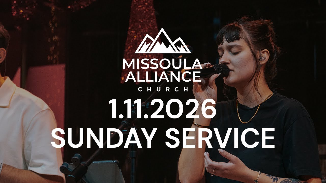 1.11.2026 MAC Sunday Service