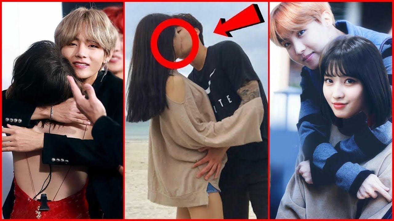 BTS Members Real Life Couples | BTS Real Life Partners | BTS Dating History | BTS