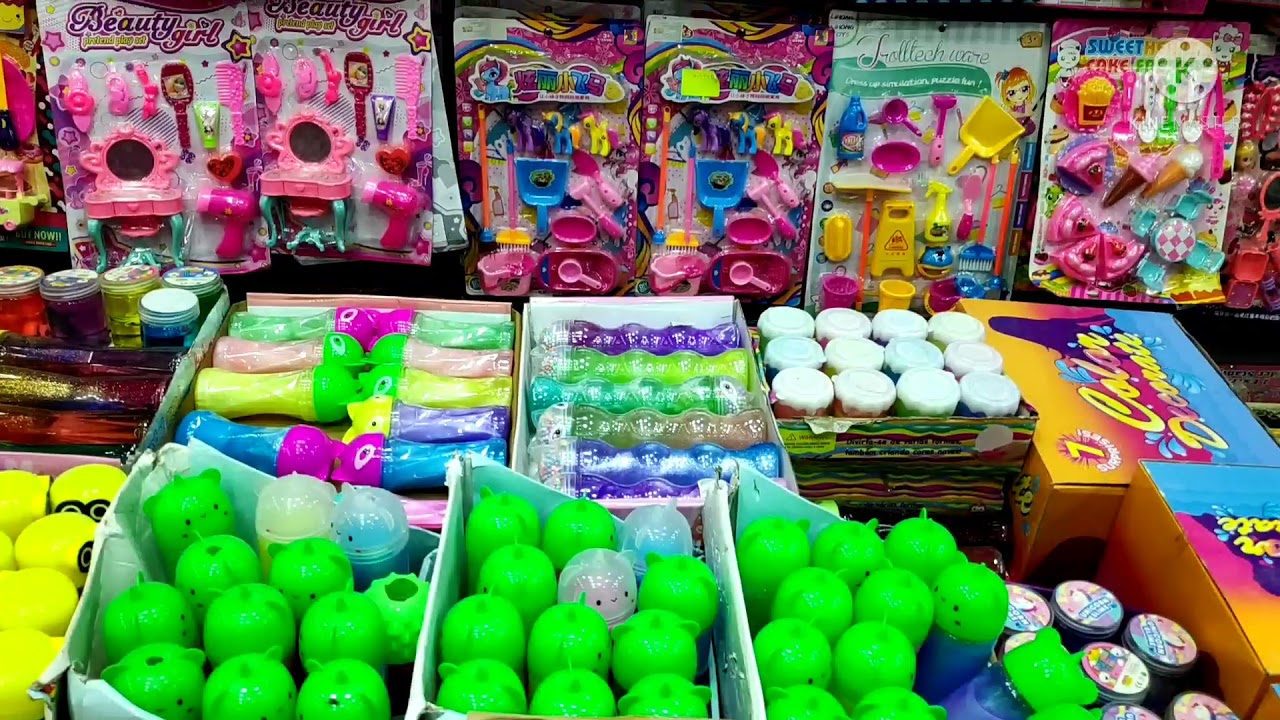 اكبر وأرخص محل لعب بيبيع القطعه بسعر الجمله 🔥🔥💥💥💥