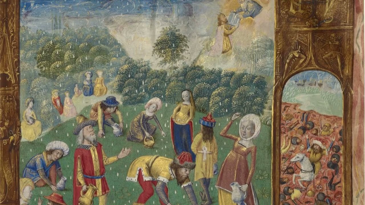 ms661 et ms662 Bibliothèque de l'Arsenal