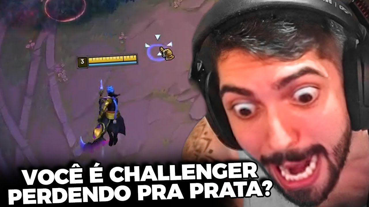 CHALLENGERS APANHANDO PRA PRATA NO ARAM DESORDEM!!  | CORTES DO JUKES