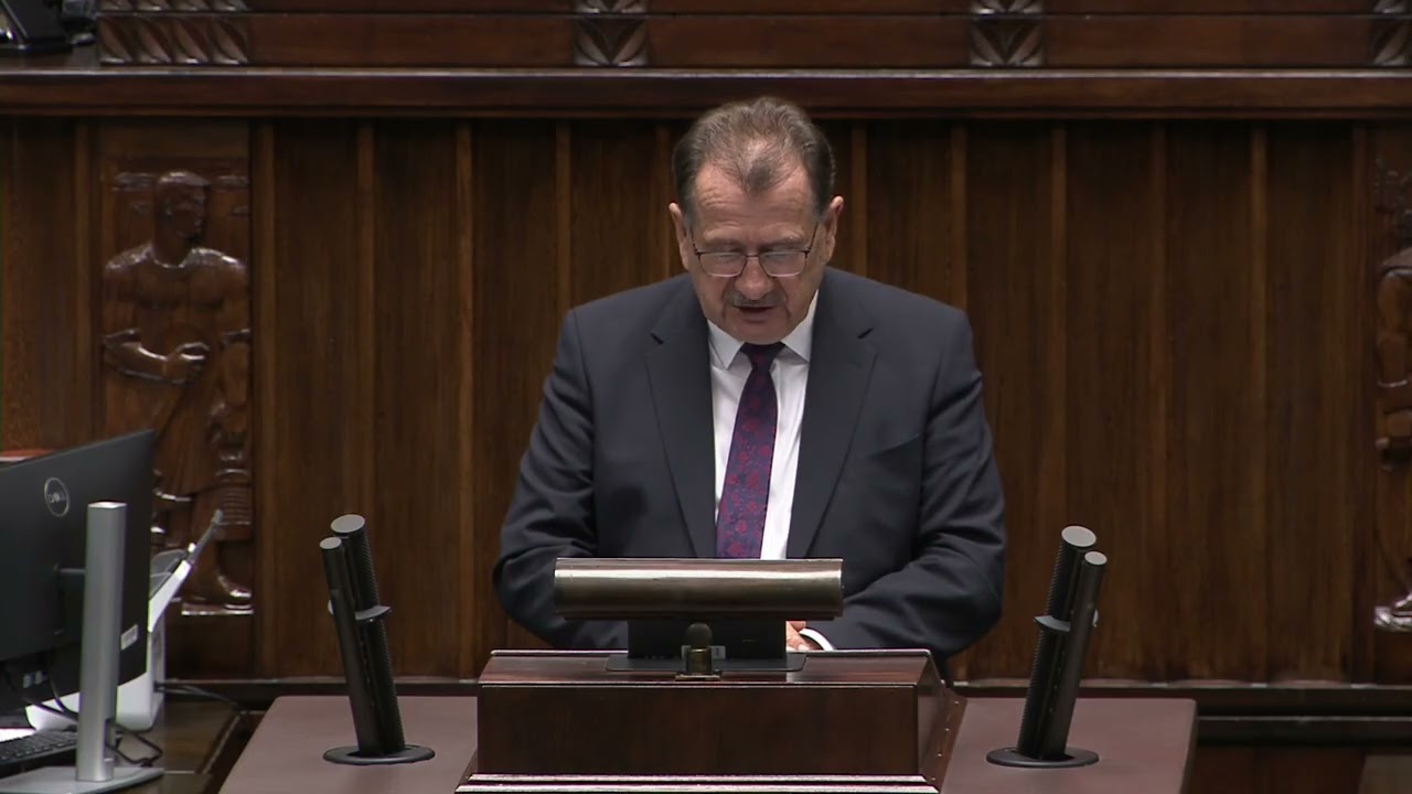 Sejm: Debata: Prawo budowlane