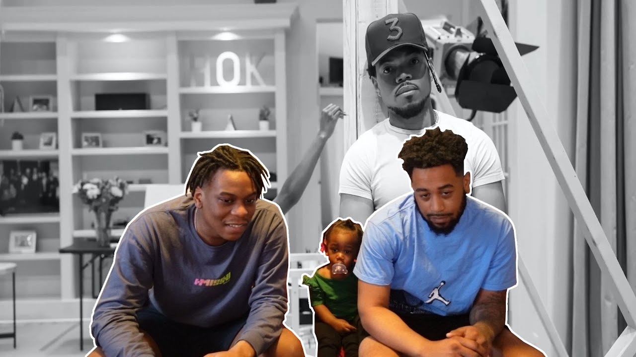 Chance the Rapper - Child of God | REACTION