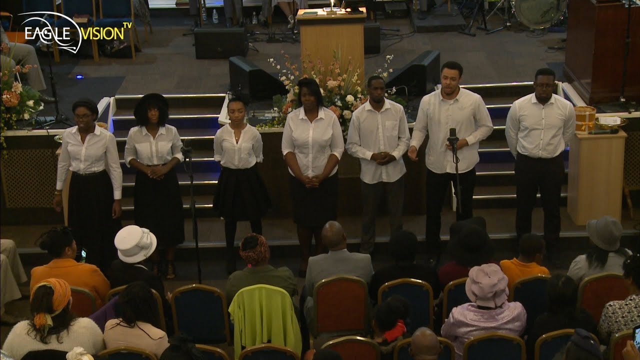 Bethel United Speech Choir -New generation step up - Bethel Apostolic Ark 2016