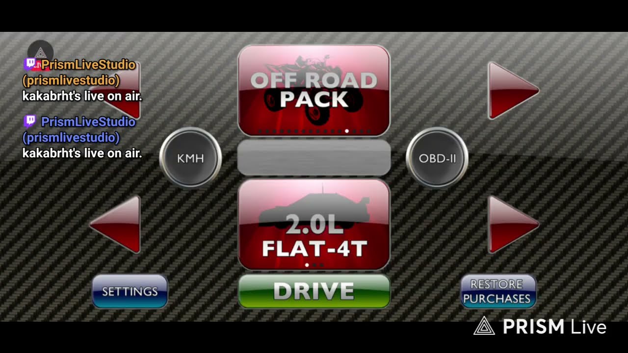 Cortando giro com antigões