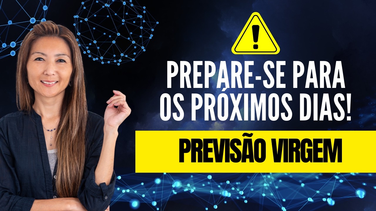 ⚠️VIRGEM: A resposta que voc&ecirc; estava esperando!