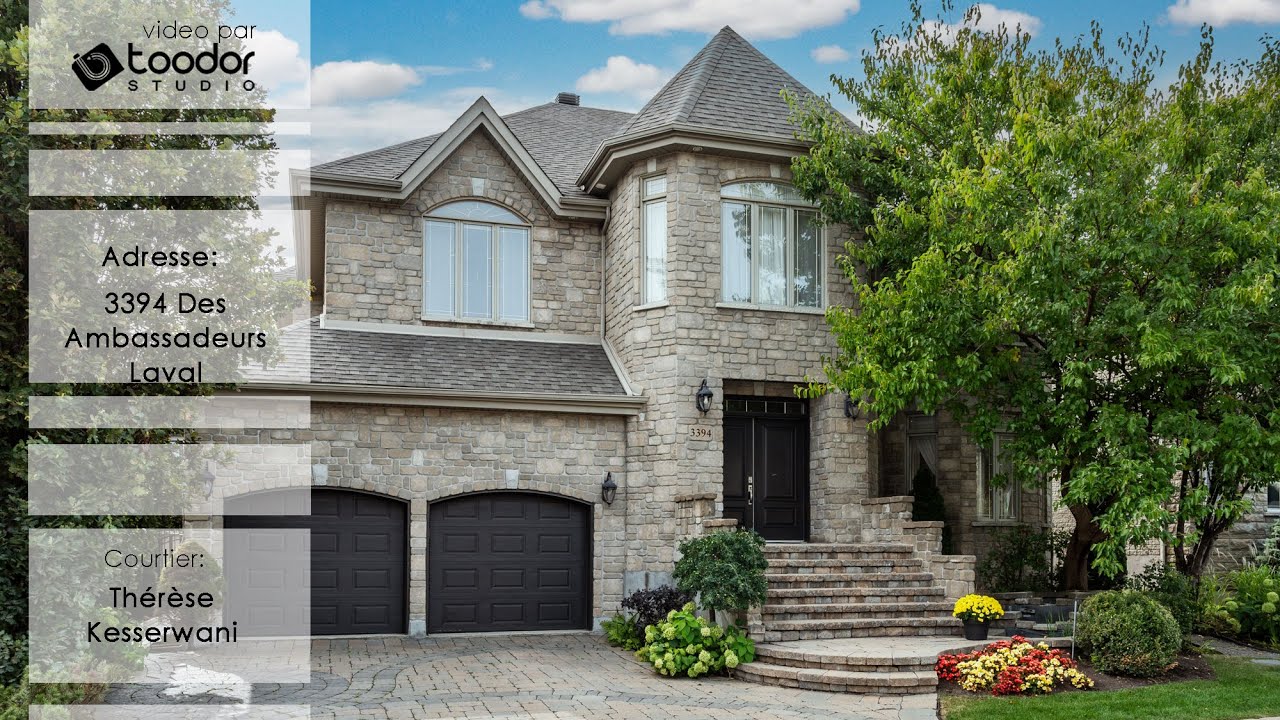 3394 Des Ambassadeurs, Laval