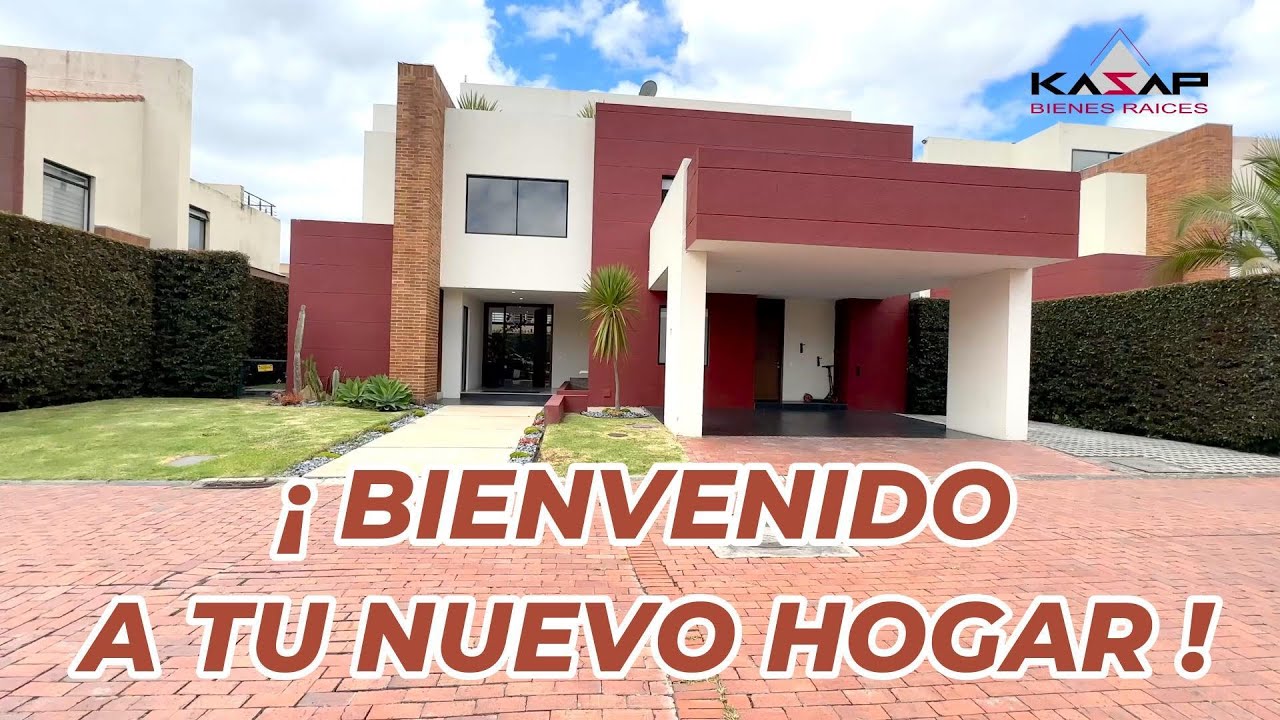 ¡ VIVIENDA DE LUJO ! EN EL SENDERÍSMO DE CAJICÁ