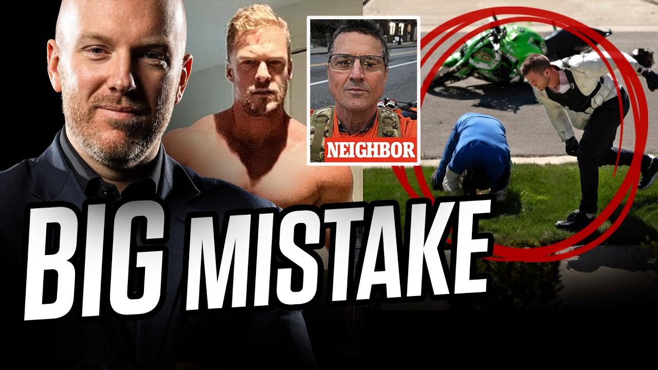 LAWYER: One Bad Decision Changed EVERYTHING (Jack Reacher Actor Fight)