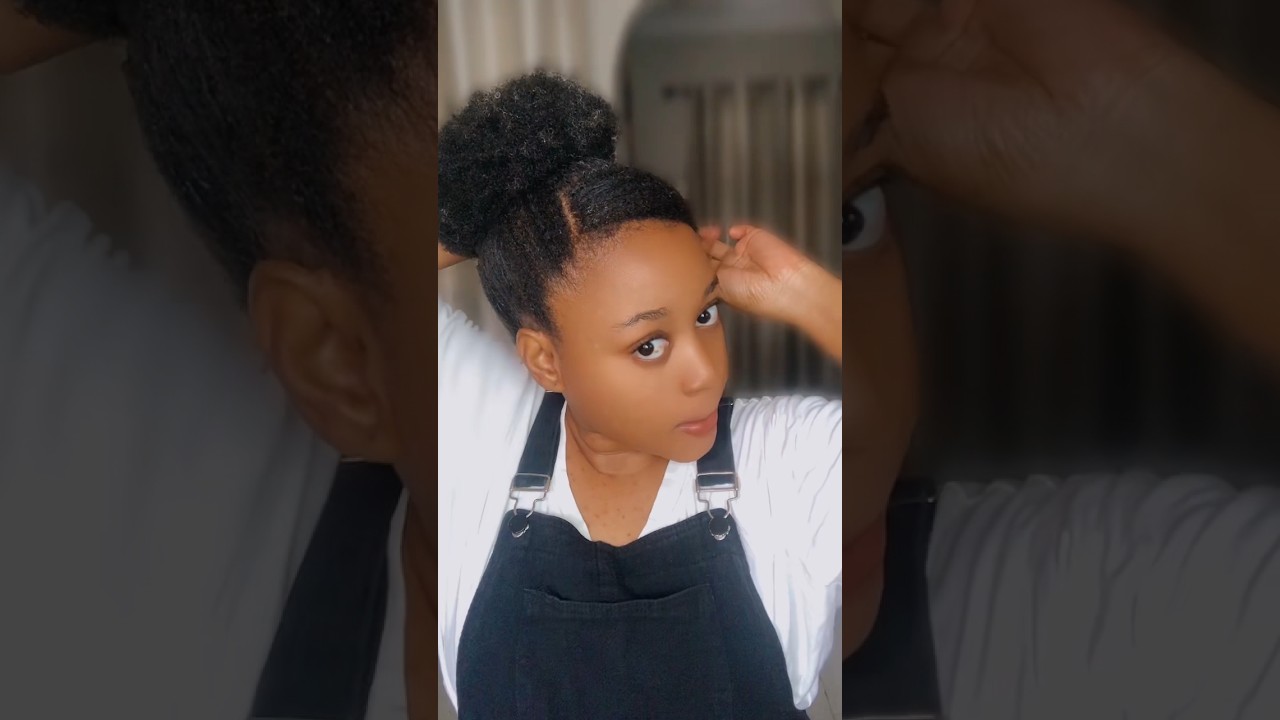 Hairstyle tutorial #hairstyles   #hairtutorials  #4chair #4chairchicks  #usa  #afrohair #africa