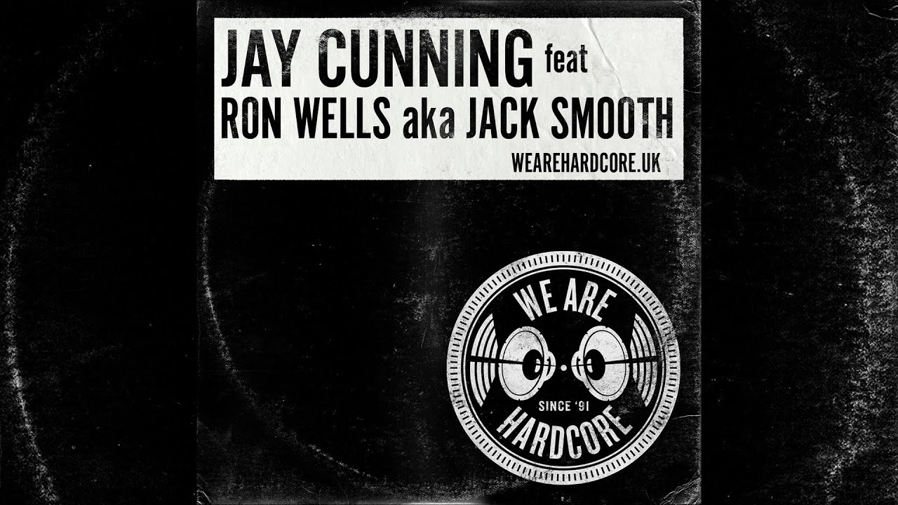 Jungle Techno pioneer Ron Wells PKA Jack Smooth