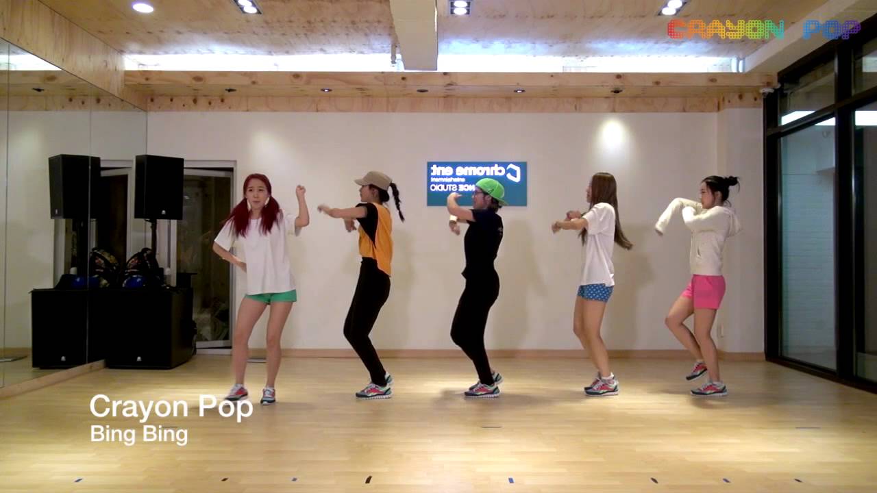 CRAYON POP (크레용팝) 