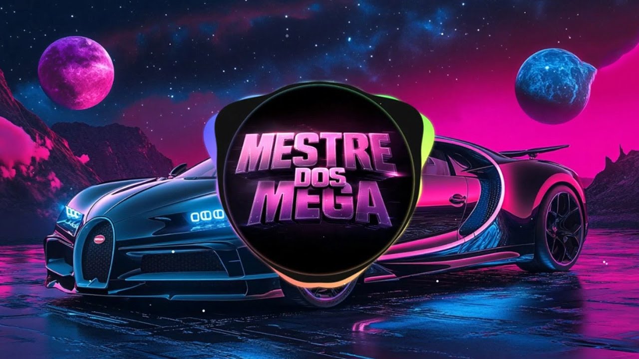 MEGA FUNK AUTOMOTIVO 2025 🔊 REMIX INSANO PRA ESTOURAR EM QUALQUER FESTA