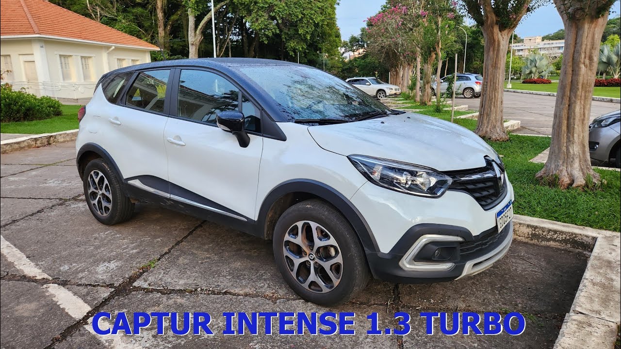 Captur Intense 1.3 Turbo - motor de Mercedes compensa a compra?
