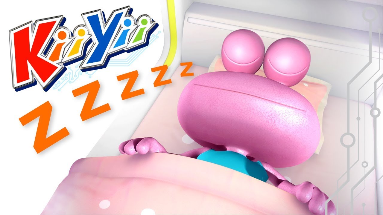 Lullaby For Baby To Sleep | Goodnight Song | Original Version by KiiYii | ABCs and 123s
