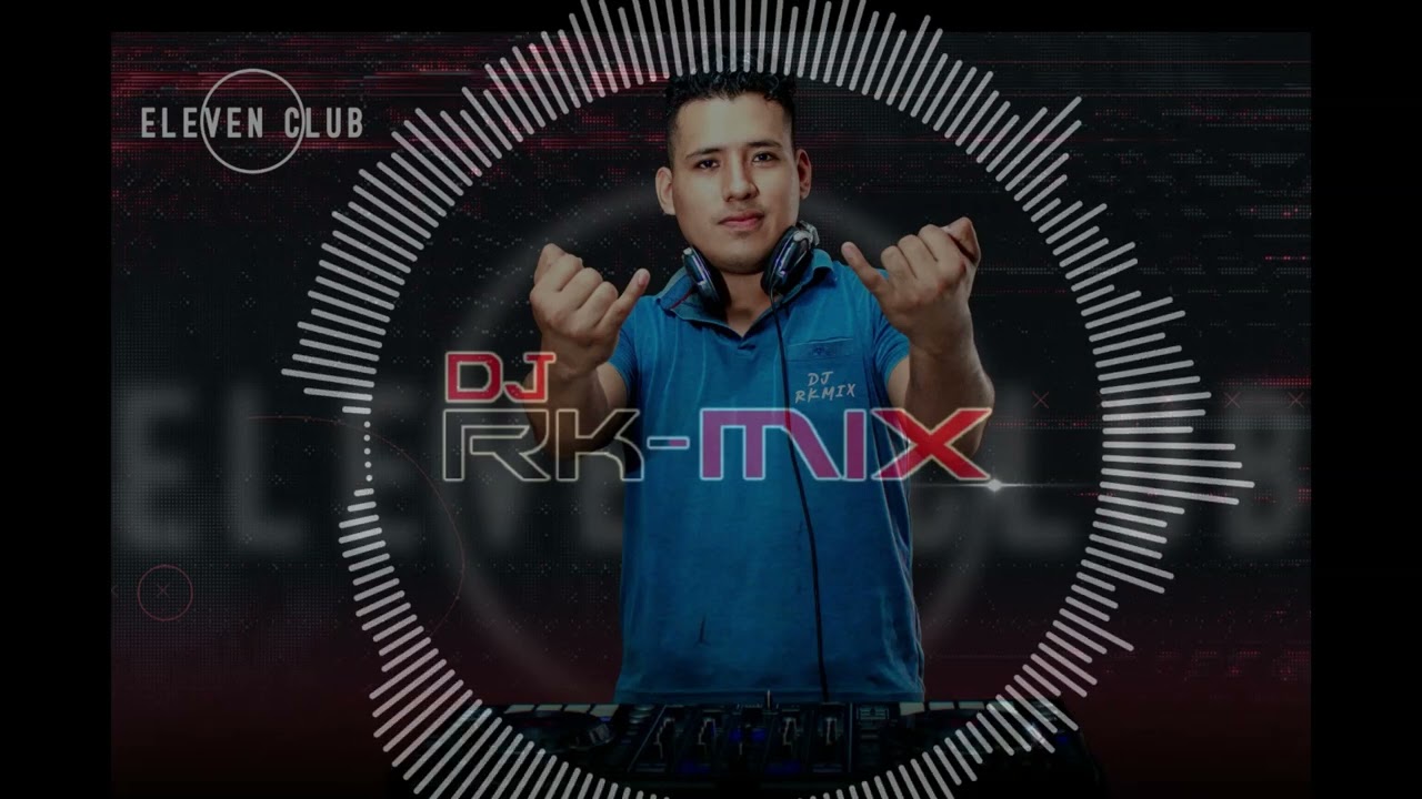 Mix Los Mejores Exitos De Rafaga - Dj Rk-Mix