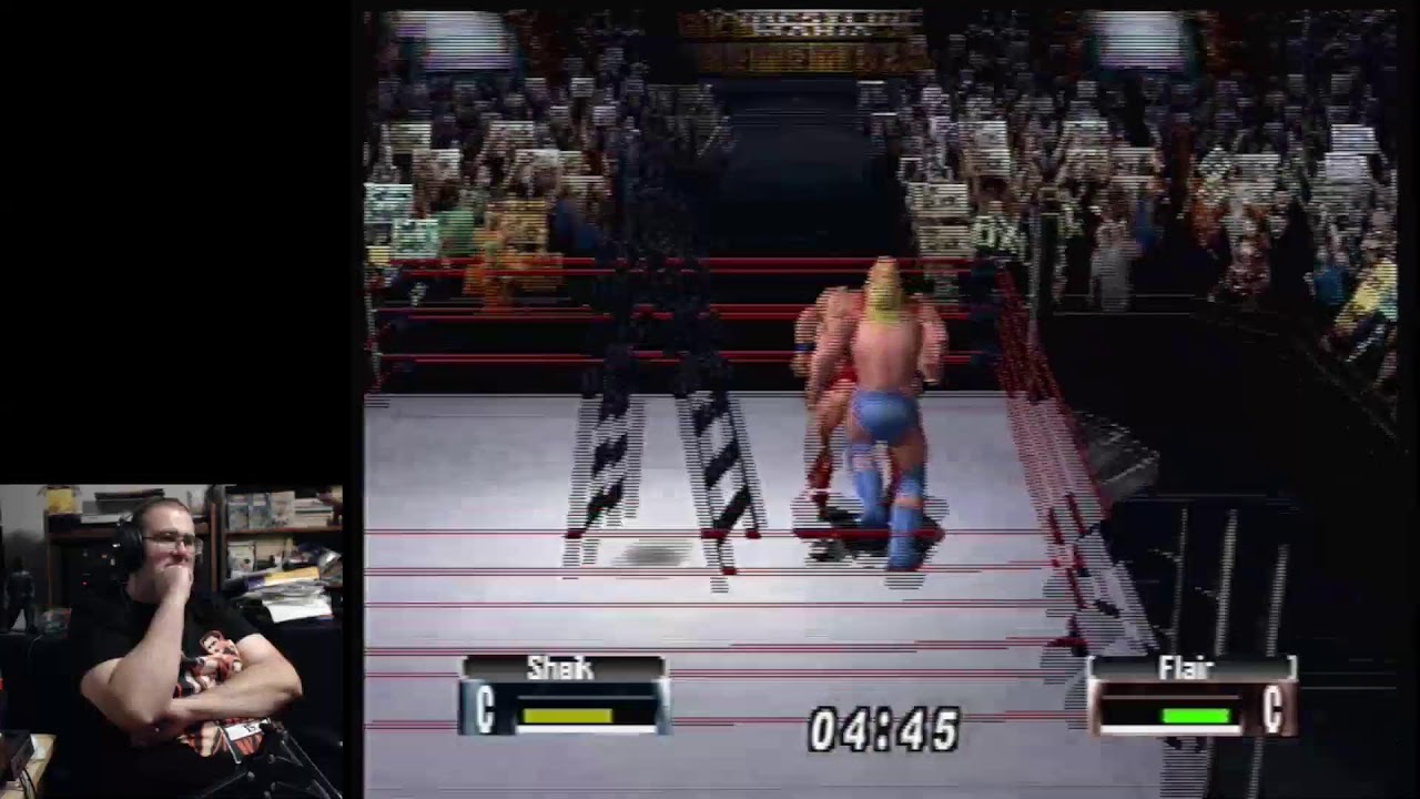 Playing Pride Never Die (& Maybe other N64 Wrestling Hacks