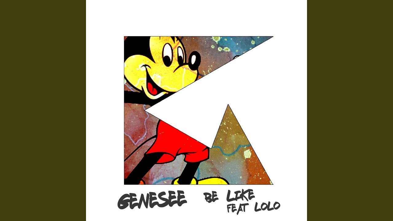 Be Like (feat. lolo)