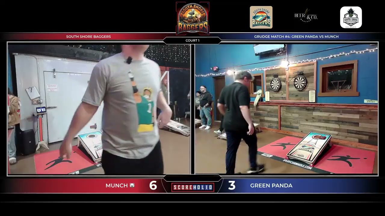 Munch v. Green Panda